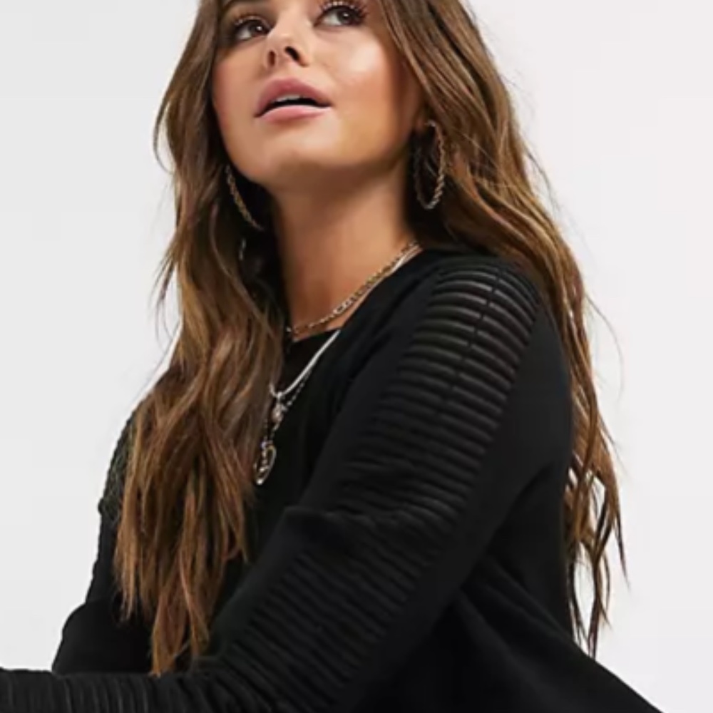 G Star Raw Sweater Dress (NWT)